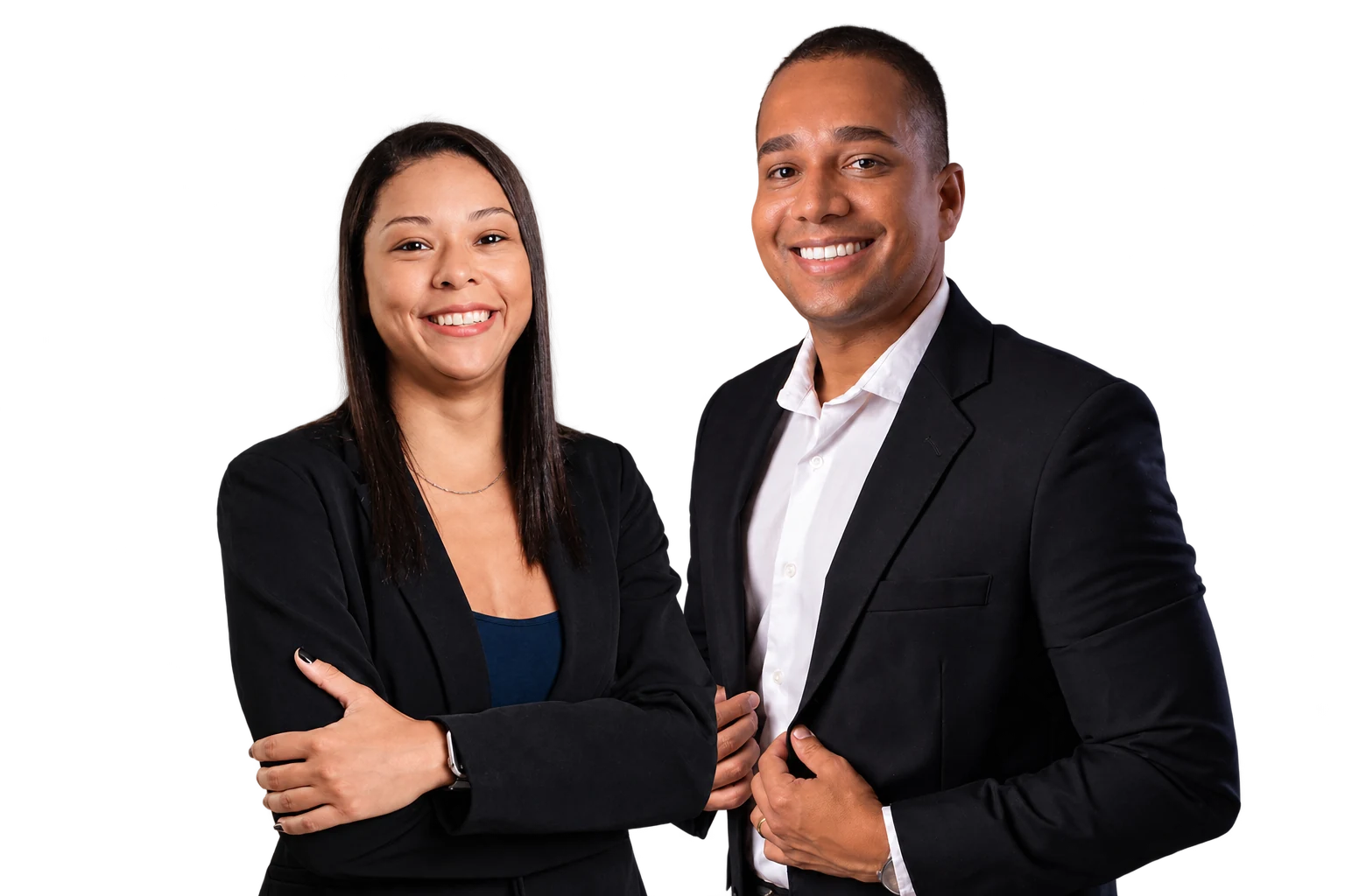 Jalline e Felipe, Fusion Hub